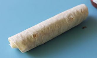 Resep mudah Nutella & Banana sushi, kreasi makanan Jepang yang manis