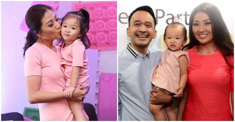 Rengekan anak Ruben Onsu lagi sakit tapi pengen sekolah ini gemes abis