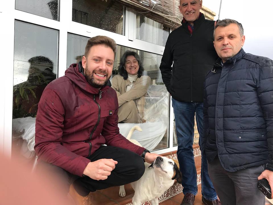 Gara-gara kentang, wanita ini harus tinggal di rumah kaca seumur hidup