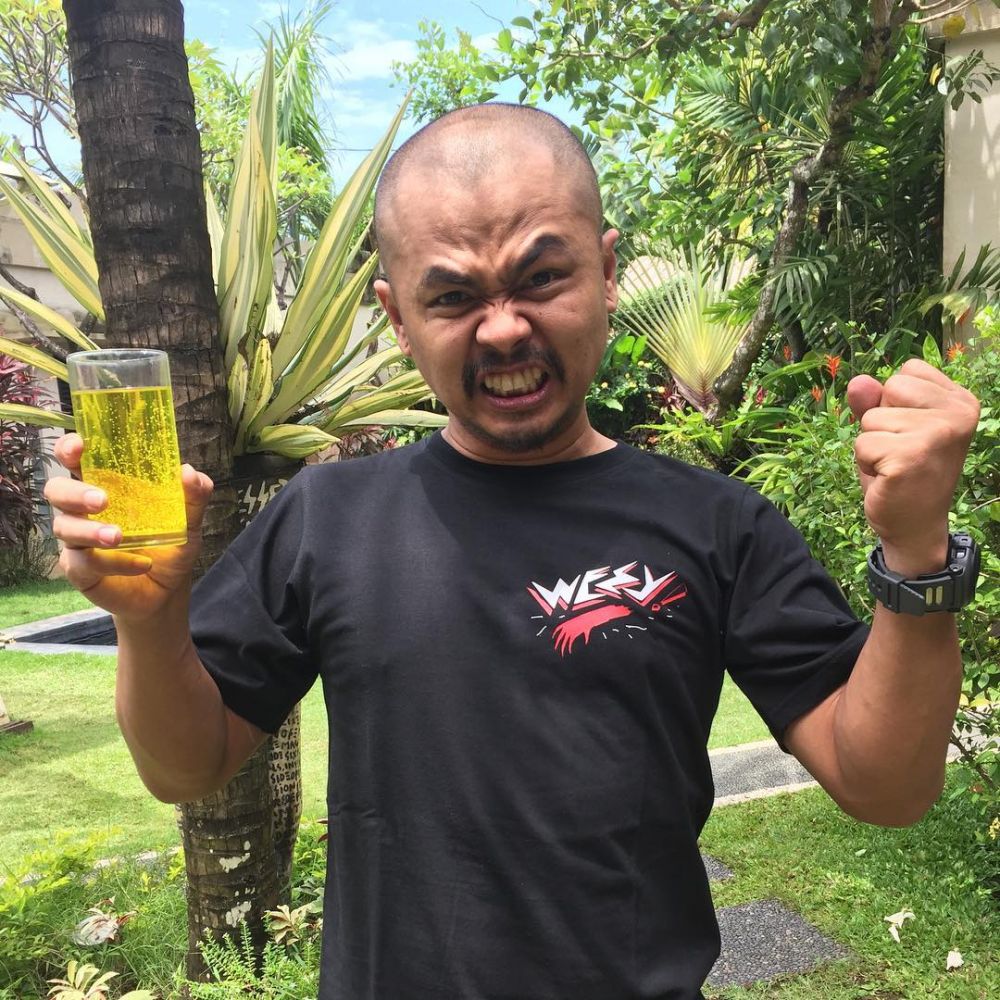 Tak hanya Raditya Dika, 9 seleb ini juga mengaku rumahnya berhantu