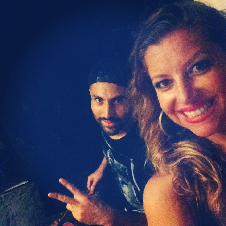 6 Momen mesra Gaston Castano dan Luna, pasangan yang baru punya baby