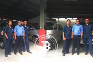 Kisah di balik profesi sopir ambulans, mistis hingga penuh risiko