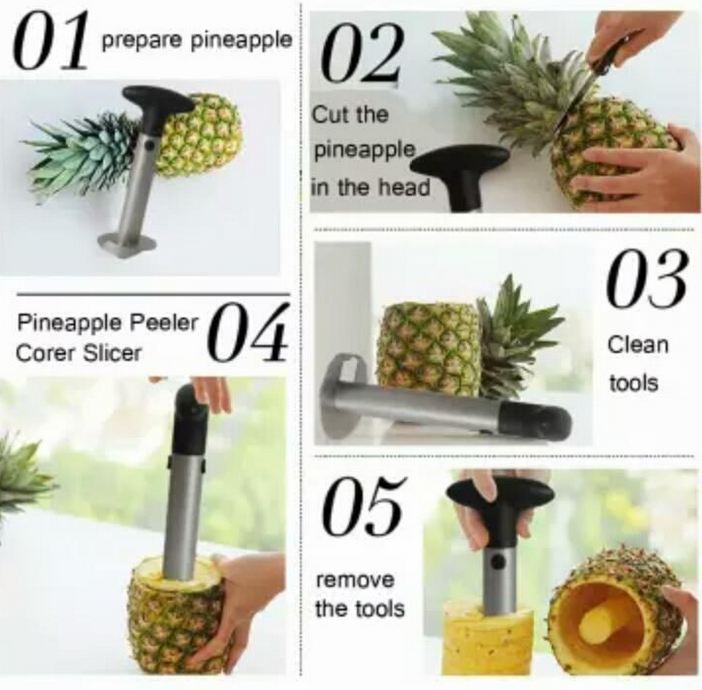 Inovasi 7 alat dapur sederhana dan canggih jarang orang tahu