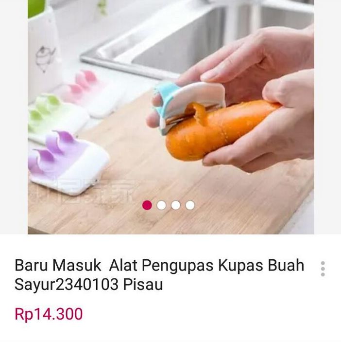 Inovasi 7 alat dapur sederhana dan canggih jarang orang tahu