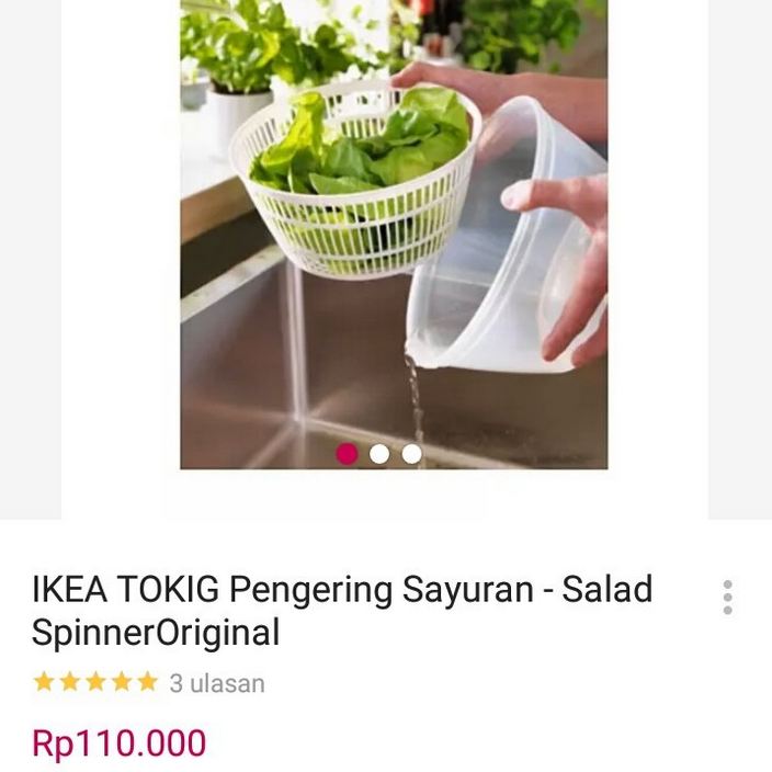 Inovasi 7 alat dapur sederhana dan canggih jarang orang tahu