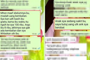 Kisah driver ojek online akunnya disuspend ini bikin sedih & emosi