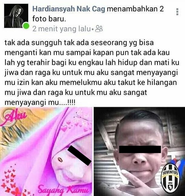 10 Meme status bocah kepedean cari jodoh ini gereget abis