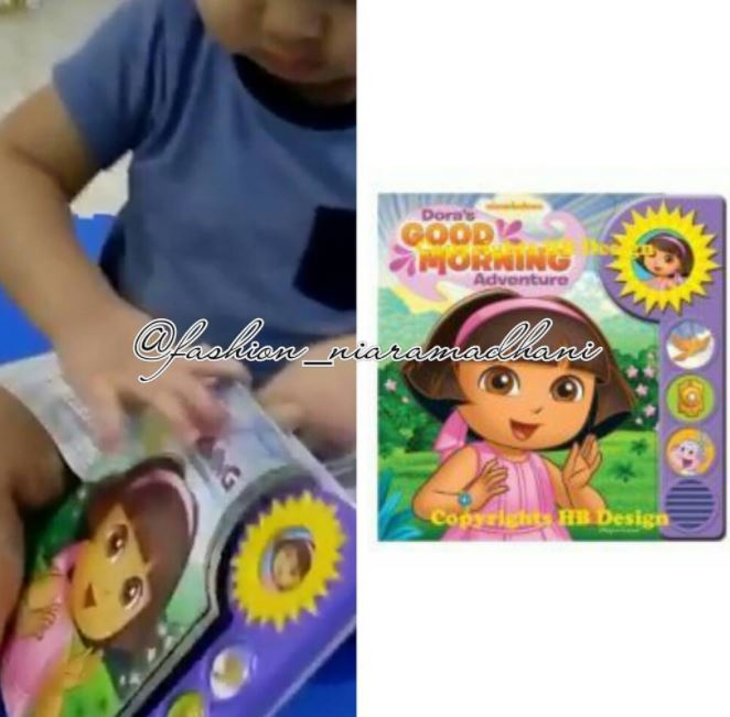 5 Mainan Mainaka anak Nia Ramadhani ini ternyata di bawah Rp 300 ribu