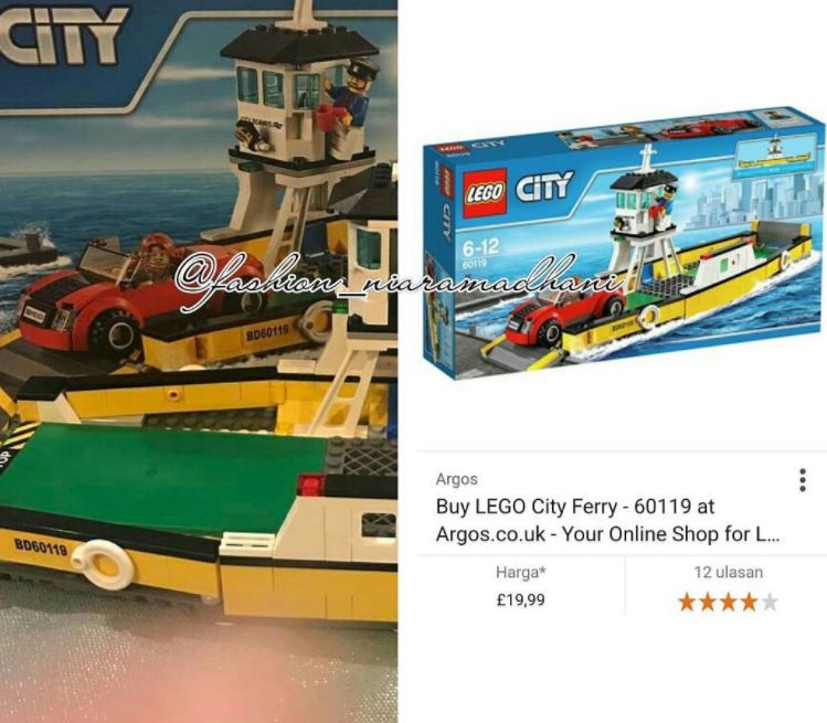 5 Mainan Mainaka anak Nia Ramadhani ini ternyata di bawah Rp 300 ribu