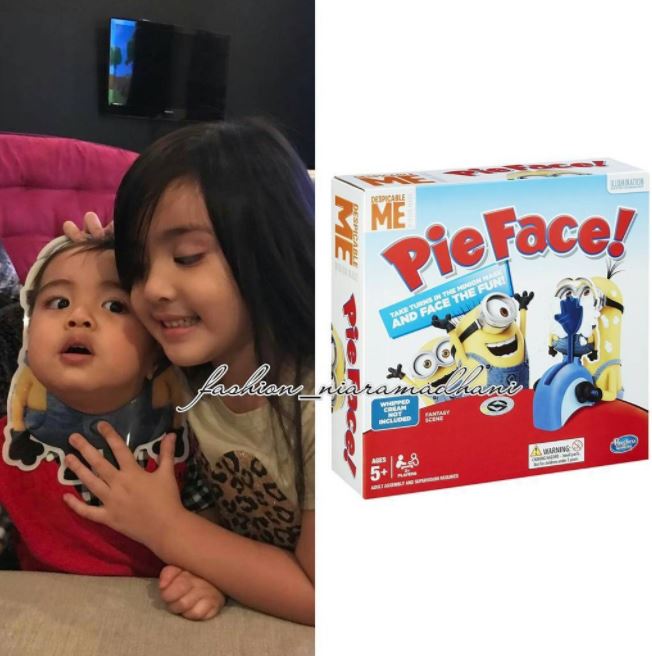 5 Mainan Mainaka anak Nia Ramadhani ini ternyata di bawah Rp 300 ribu