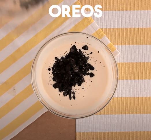 Yuk bikin McFlurry Oreo ala resto cepat saji, ini resep mudahnya