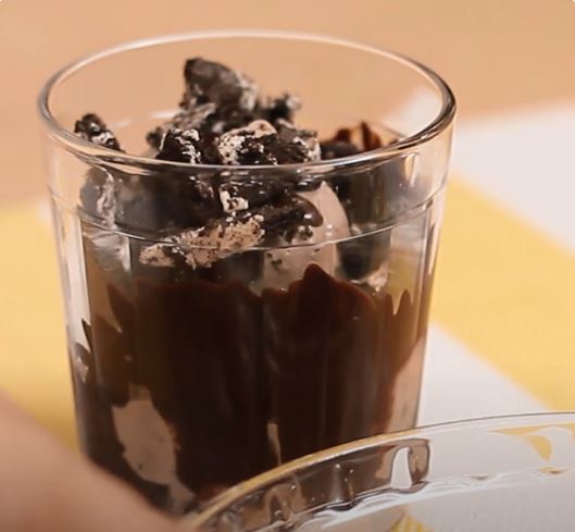 Yuk bikin McFlurry Oreo ala resto cepat saji, ini resep mudahnya