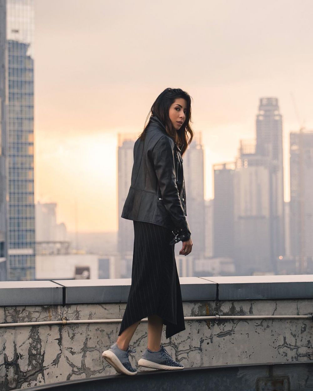 10 Pesona Vannya Istarinda, sosialita muda calon mantu keluarga Bakrie