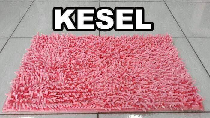 9 Pelesetan satu kata ini super singkat tapi kocak abis 