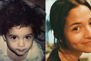 5 Potret masa kecil Putri Marino, cantiknya dari balita