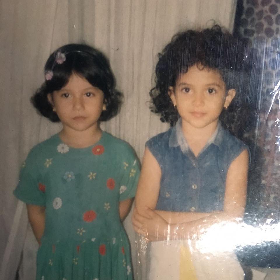 5 Potret masa kecil Putri Marino, cantiknya dari balita