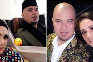 Ahmad Dhani ajak Mulan Jameela bulan madu, lokasinya bikin tercengang