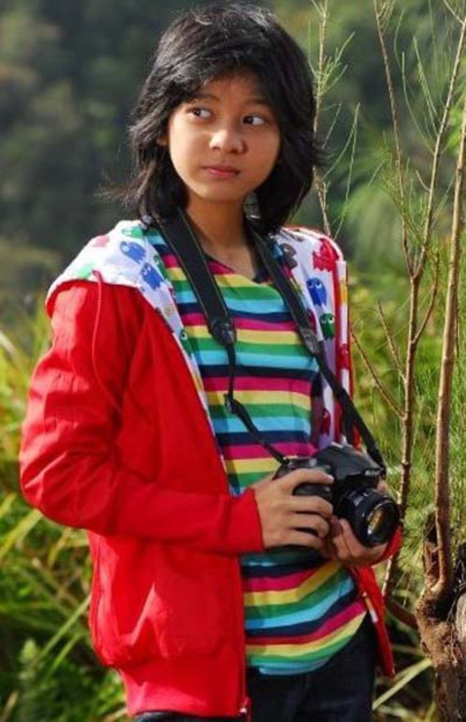 Ingat Tere di Jungkir Balik Dunia Sissy? Begini kabarnya sekarang