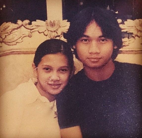 Kisah Brian So7: Dari cinta monyet, 9 tahun pacaran & 12 tahun menikah