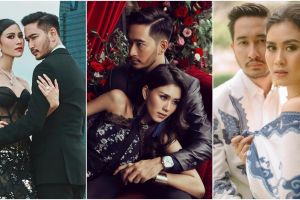 3 Kali prewedding, ini beda 9 gaya Syahnaz-Jeje di pemotretan 1, 2 & 3