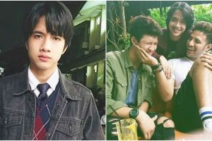 10 Gaya Panji, adik bungsu Ammar Zoni yang disebut mirip Jefri Nichol