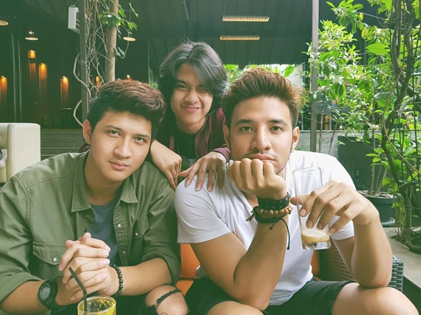 10 Gaya Panji, adik bungsu Ammar Zoni yang disebut mirip Jefri Nichol