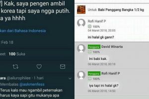 10 Pertanyaan warganet ini absurd dan susah dijawab, bikin mikir keras