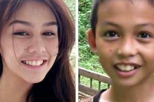 Heboh anak kecil mirip Vanesha Prescilla, ini lho sosok aslinya 