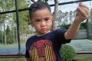 Raffi posting foto polaroid Rafathar, warganet temukan kejanggalan