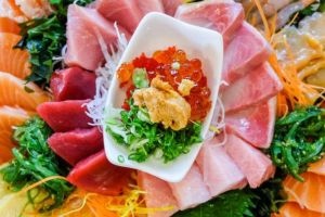 Suka makan sashimi? Ini 3 jenisnya yang perlu kamu ketahui