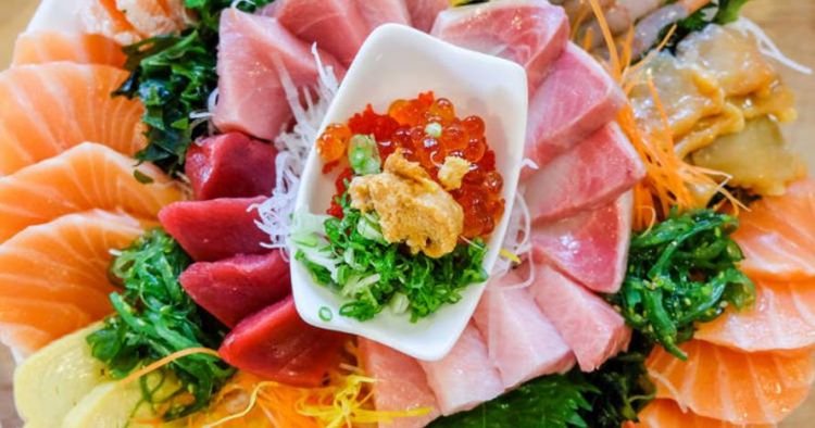 Suka makan sashimi? Ini 3 jenisnya yang perlu kamu ketahui