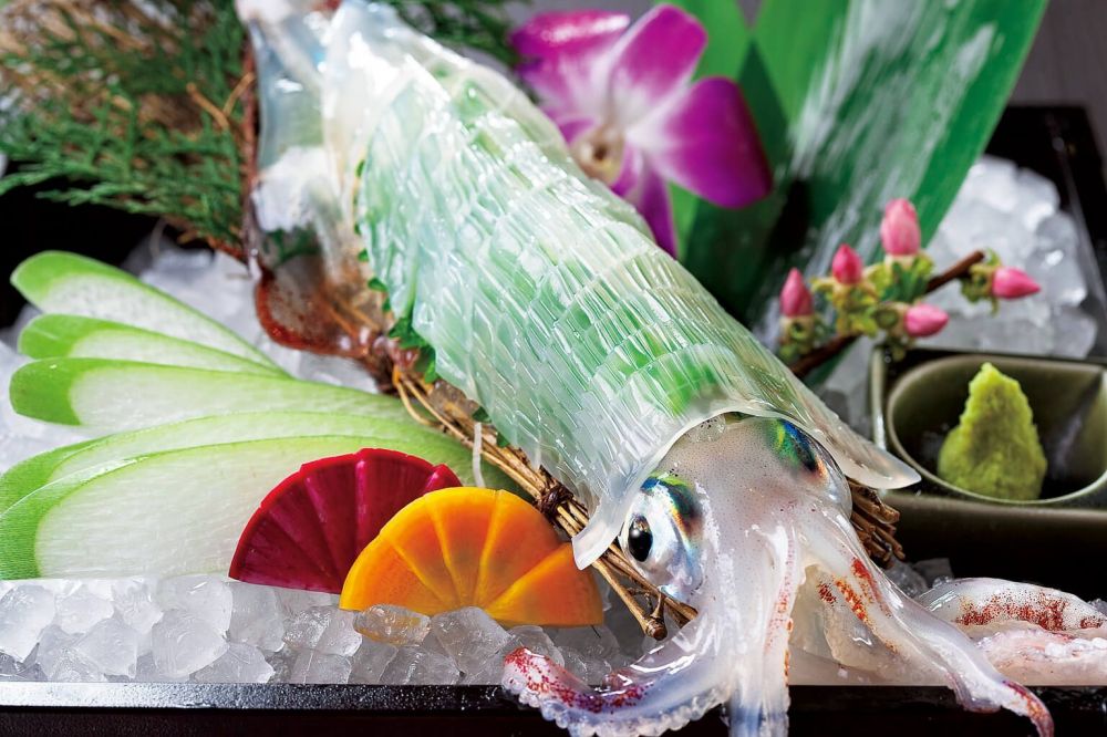 Suka makan sashimi? Ini 3 jenisnya yang perlu kamu ketahui