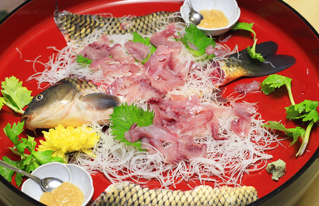 Suka makan sashimi? Ini 3 jenisnya yang perlu kamu ketahui