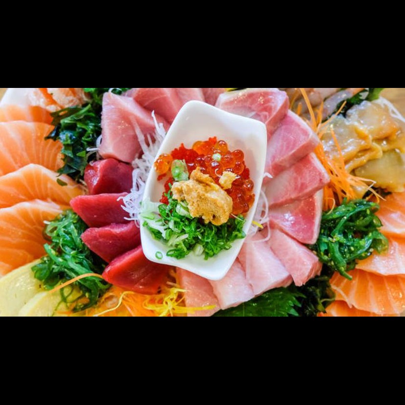 Suka Makan Sashimi? Ini 3 Jenisnya Yang Perlu Kamu Ketahui