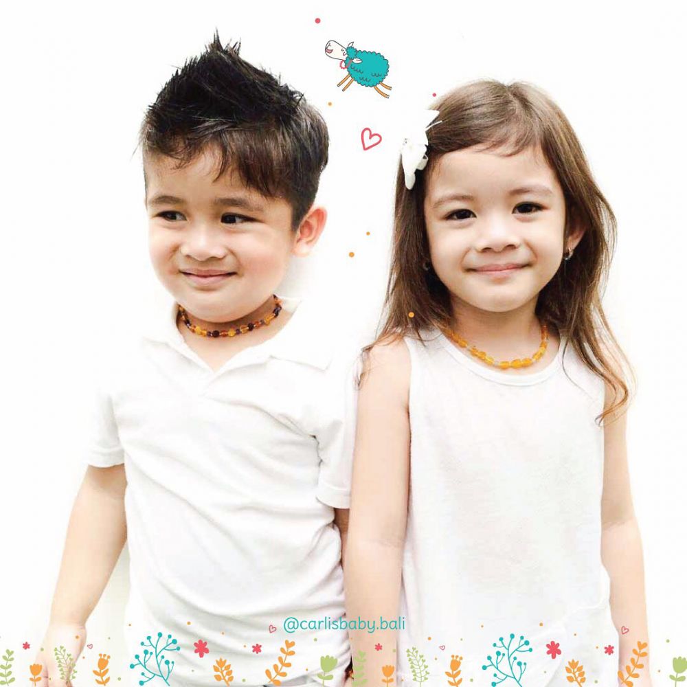 Tak kalah dari sang ibu, 6 anak seleb ini sudah jadi model endorse