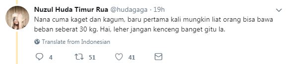 Gara-gara koper, postingan Nana Mirdad ini tuai pujian warganet