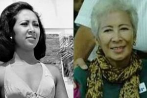 Wanita pertama Indonesia di Miss Universe meninggal dunia