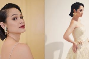 Sering tampil SWAG, 9 potret Andien bergaya glamour ini kece abis