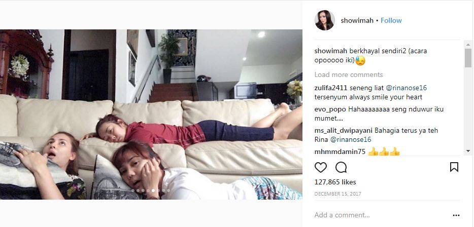 7 Tingkah konyol Soimah, dari konser di gabah hingga jadi sosialita