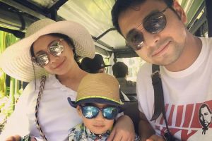 Liburan ke Bali, harga oufit penampilan Nagita Slavina bikin melongo