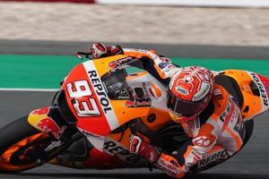 6 Insiden kontroversial Marc Marquez, dua kali senggolan dengan Rossi
