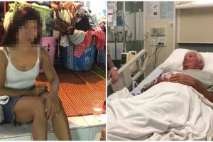 Ogah diputusin, cewek ini tega tusuk pacarnya 9 kali di perut