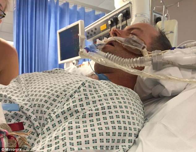 Kecelakaan lalu lintas paling parah, bikin 47 tulang pria ini patah