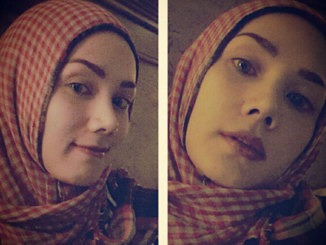 7 Pesona Mulan Jameela dengan balutan hijab, cantiknya bikin adem