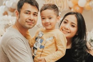 Rafathar ngaku pacaran dengan Gempi, ini cara Nagita berikan nasihat