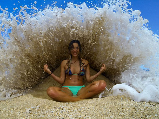 15 Momen pas dijepret tepat sebelum 'bencana' terjadi, unik tapi nyata