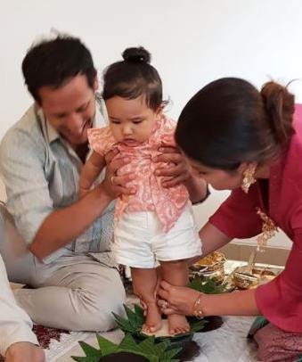 8 Gaya Solara Franklin Makarim, anak bos Gojek yang imutnya kebangetan