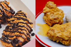 6 Varian ayam crispy dengan rasa unik, kamu sudah coba yang mana?