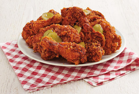 6 Varian ayam crispy dengan rasa unik, kamu sudah coba yang mana?