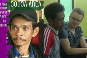 Dari Belanda ke Indonesia temui pak tua, alasan pria ini bikin haru